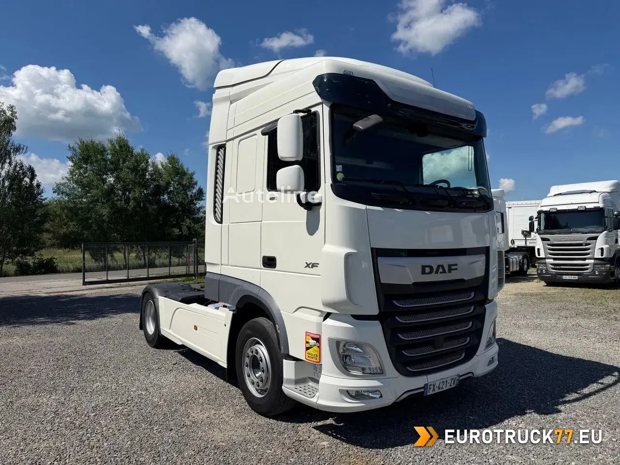 DAF XF 106 480 – 4/12