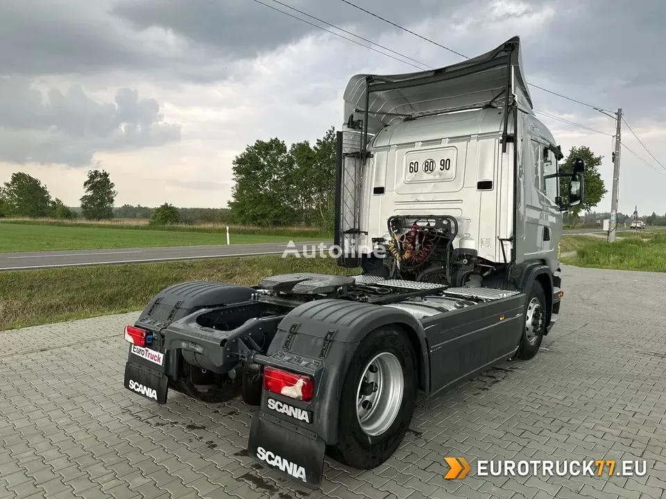 Scania G450 – 6/12