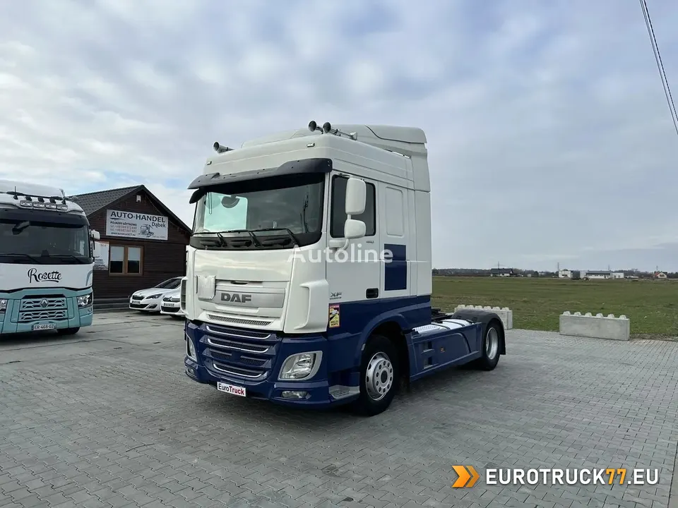 DAF XF 460 Euro 6 Space Cab Import France