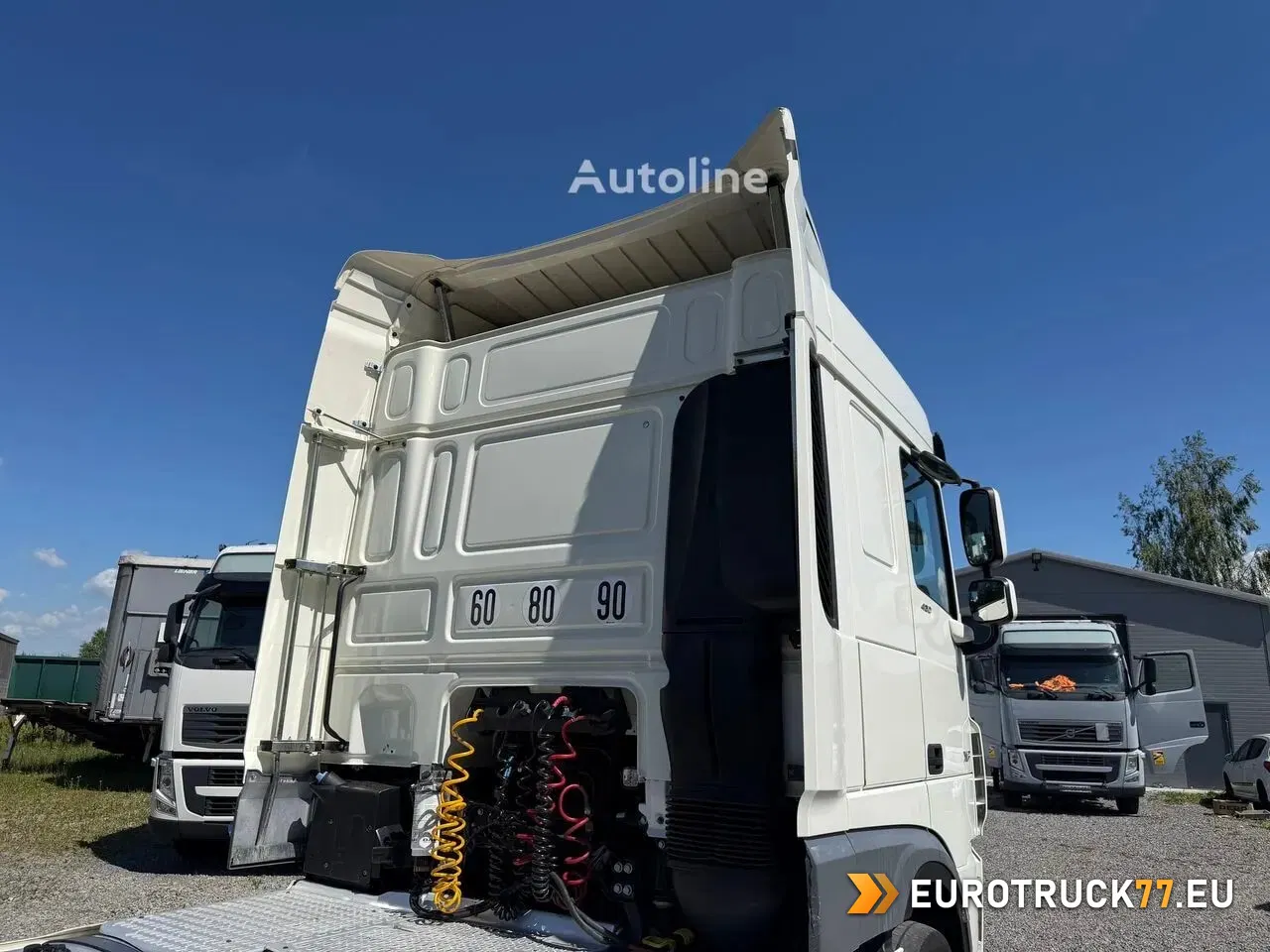 DAF XF 106 480 – 7/12