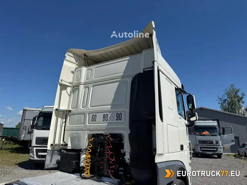 DAF XF 106 480 – 7/12