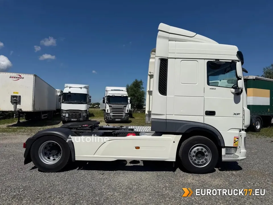 DAF XF 106 480 – 5/12