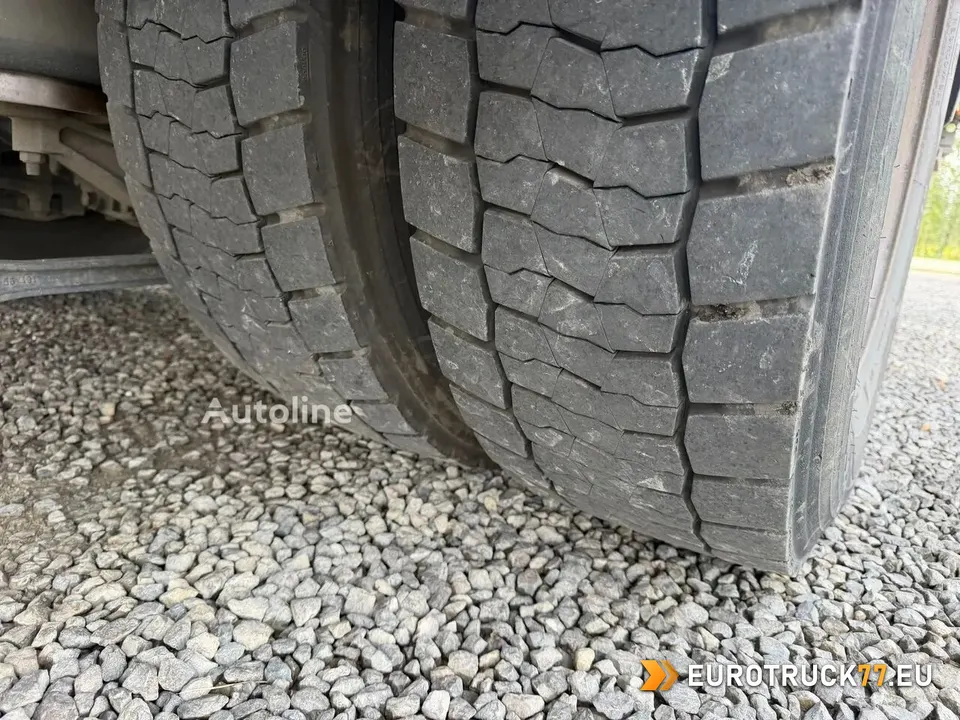IVECO Stralis 420 – 9/11