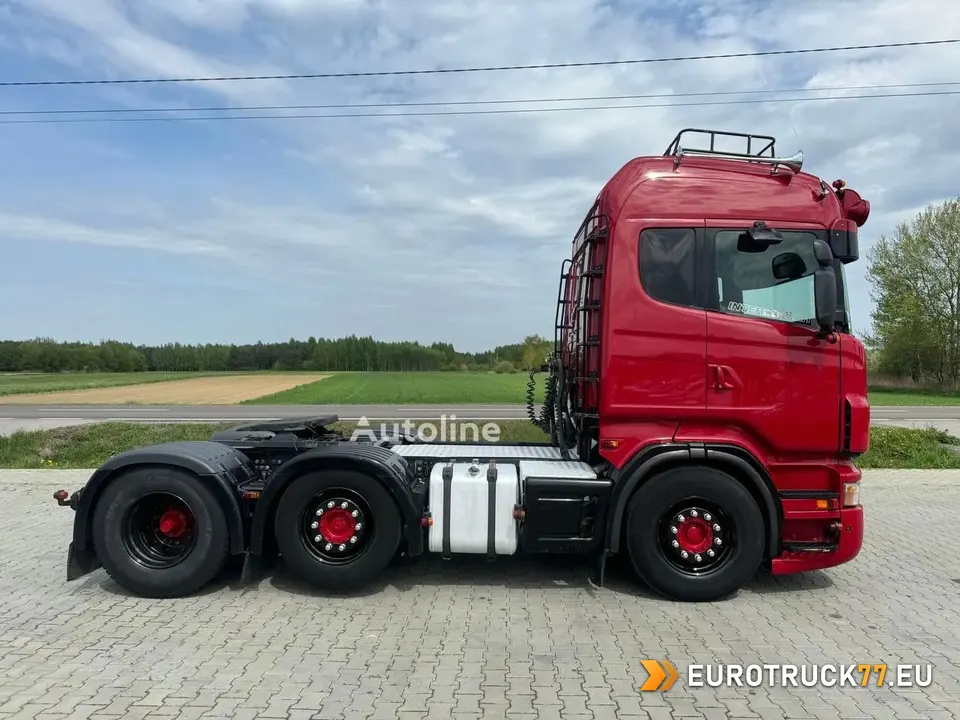Scania R480 – 5/12