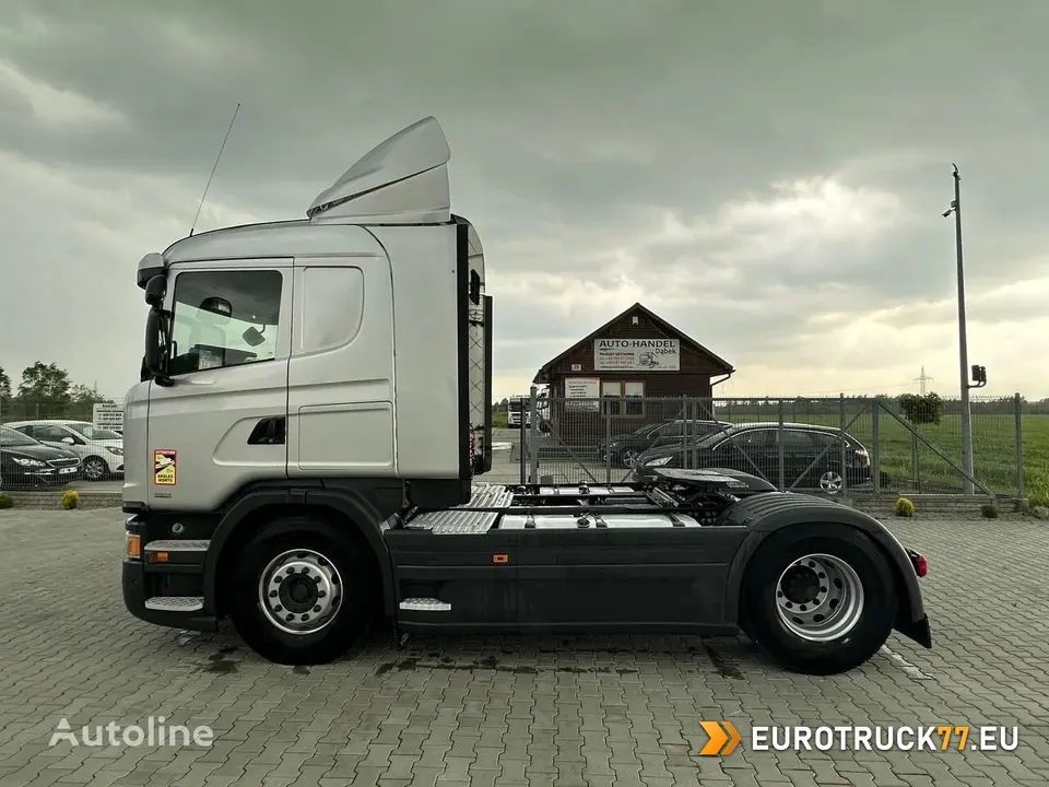 Scania G450 – 9/12