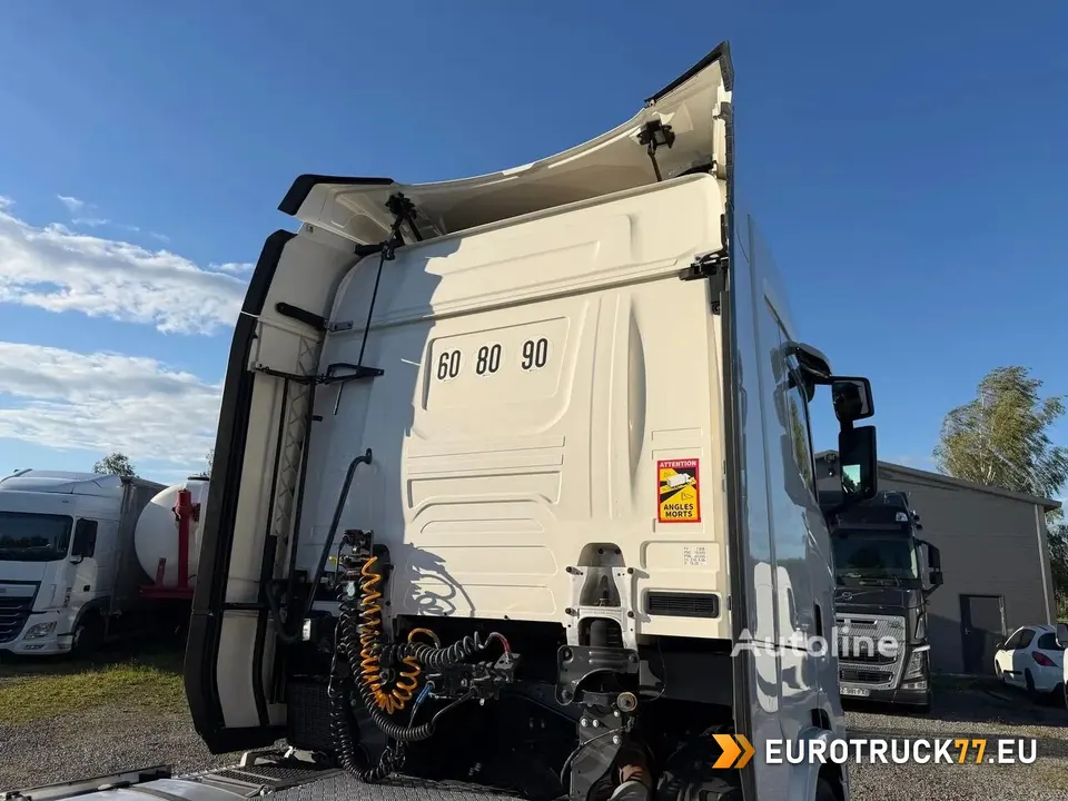 Scania S500 – 7/12