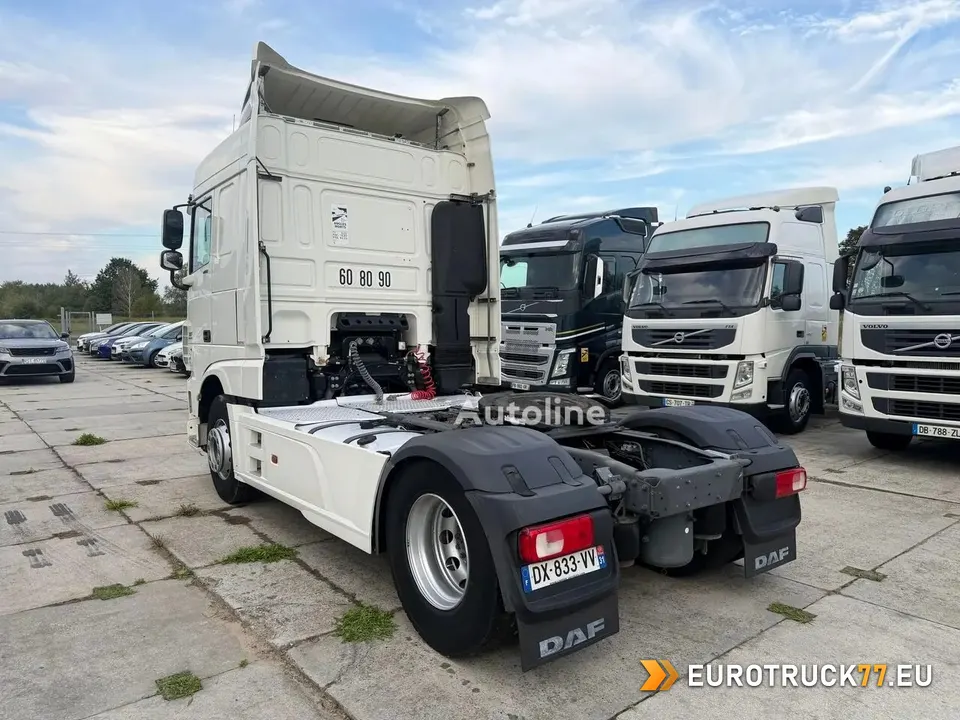 DAF XF 105 460 – 9/12