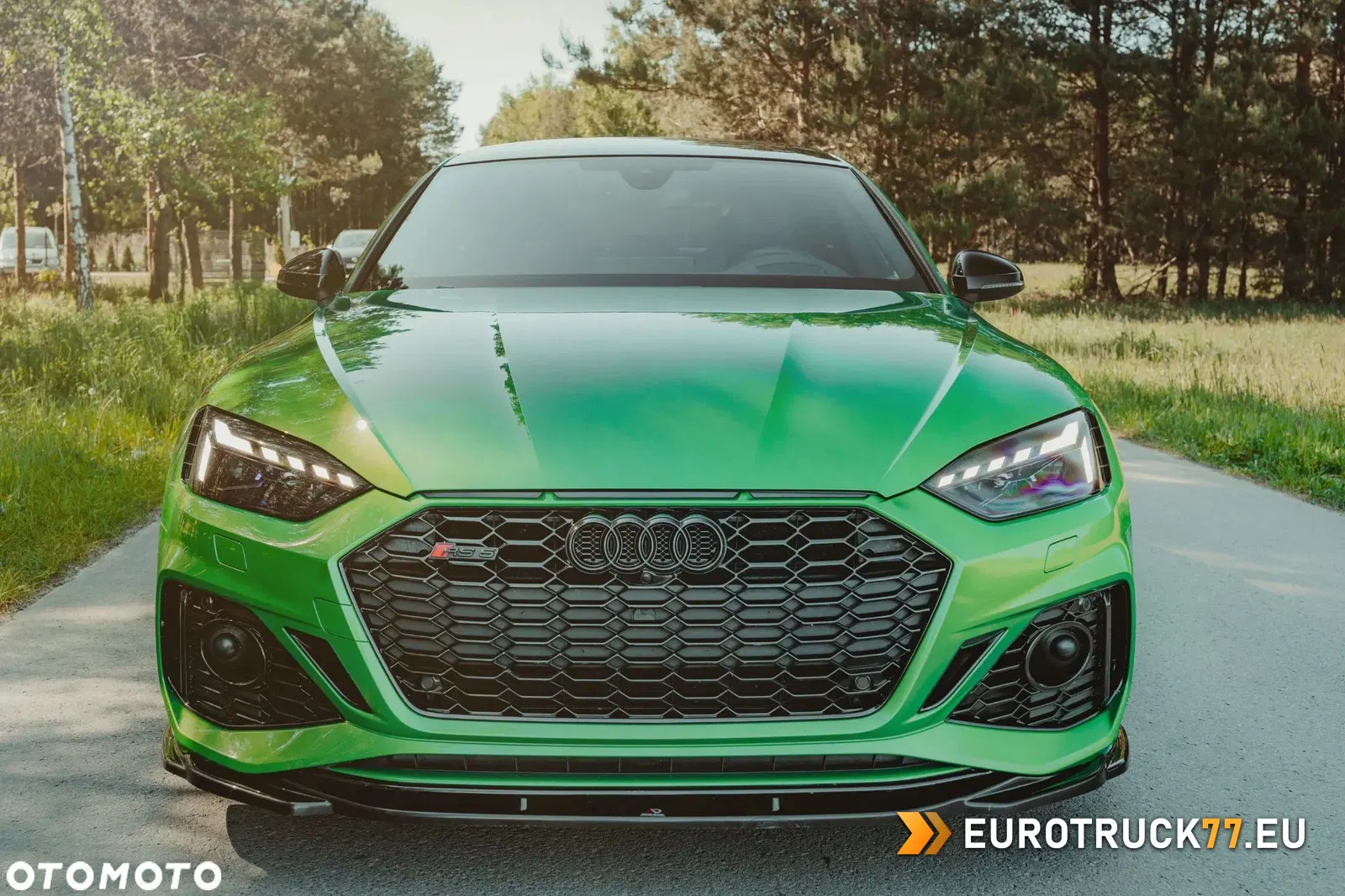 Audi RS5 Sportback 2.9 TFSI Quattro Tiptronic – 7/10