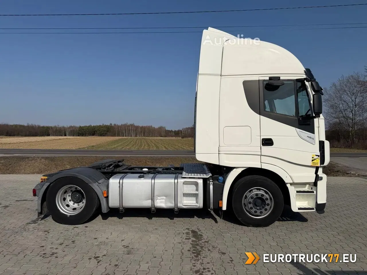 IVECO Stralis 460 – 4/12