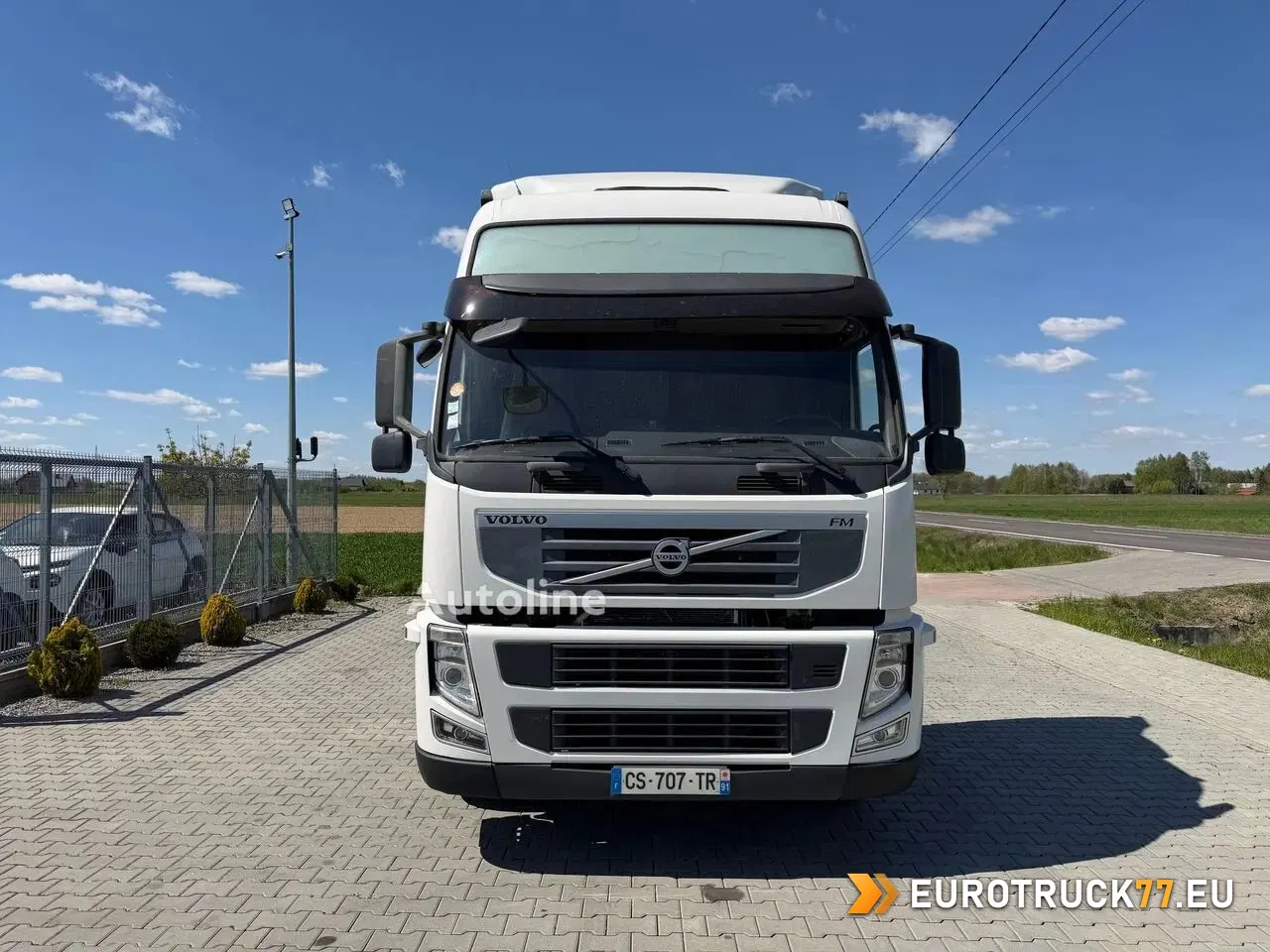 Volvo FM 450 – 3/12