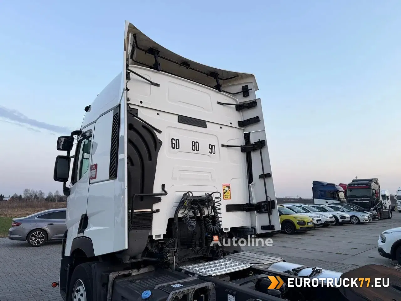 Renault T460 – 12/12