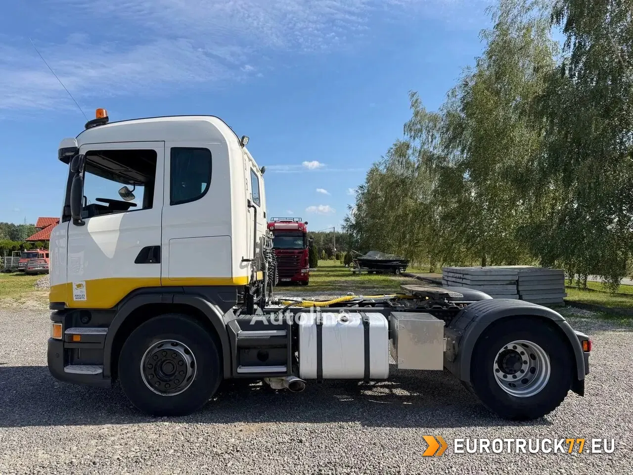 Scania R410 – 12/12