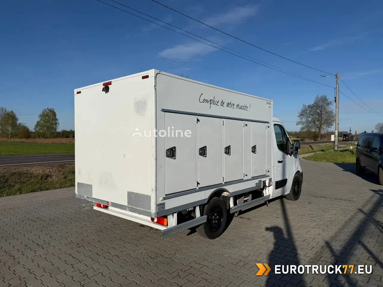 Opel Movano 2.3 – 5/12