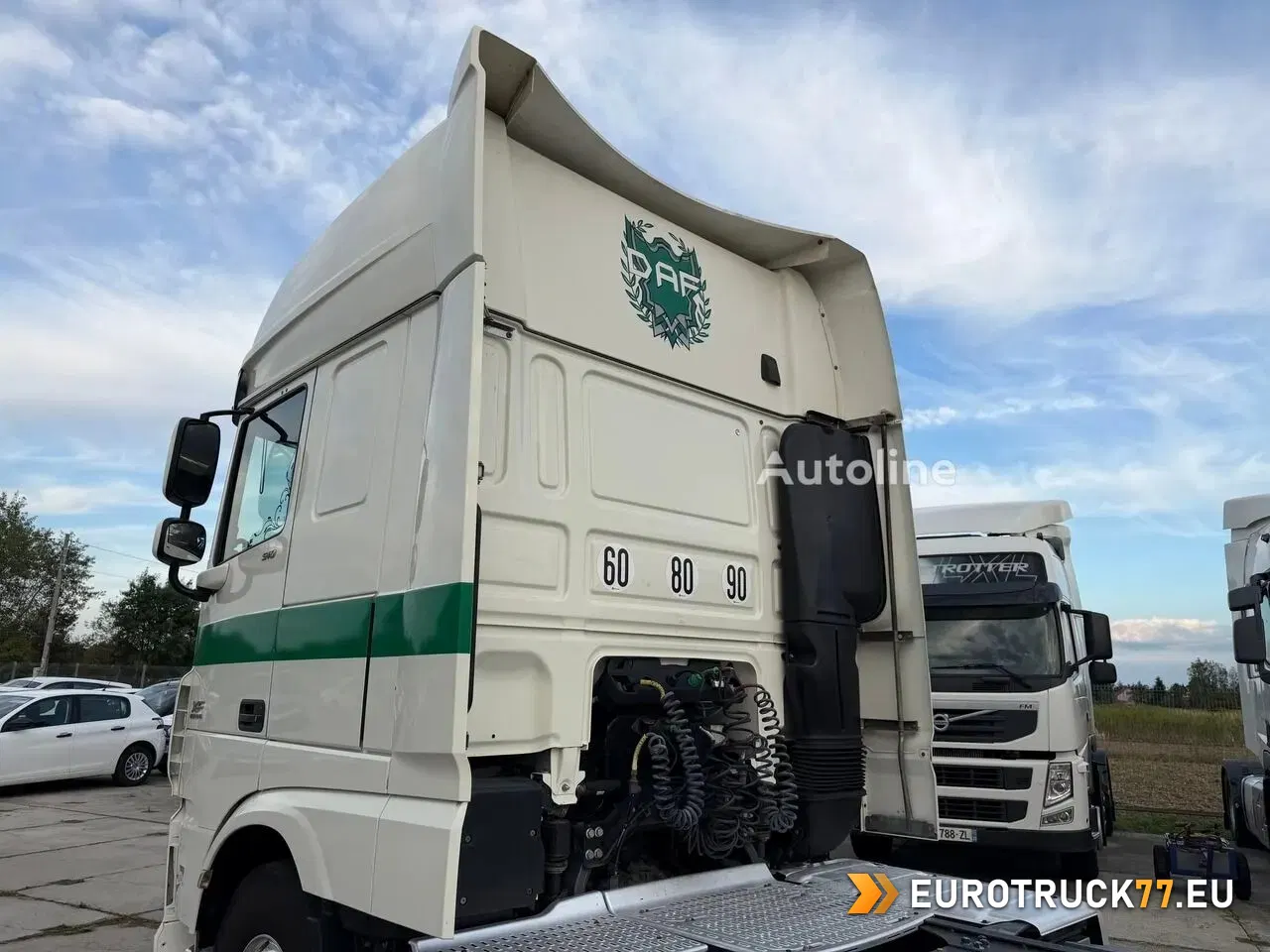 DAF XF 106 510 – 12/12