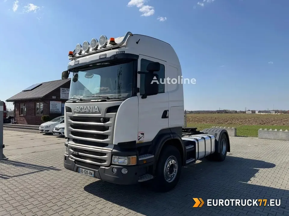 Scania R410 – 2/12