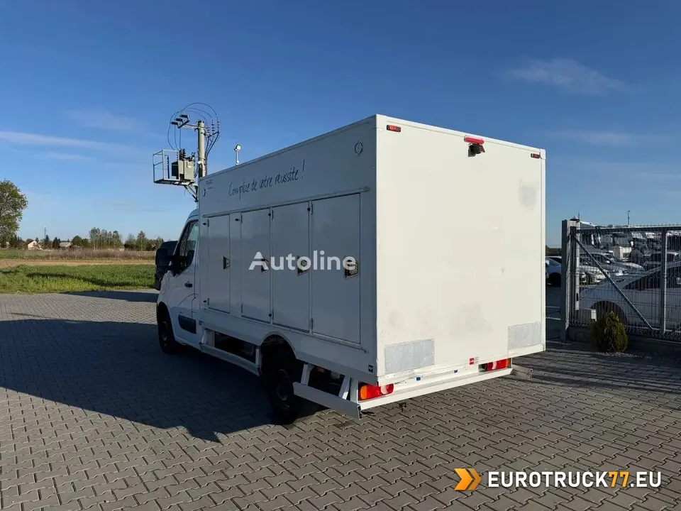 Opel Movano 2.3 – 7/12