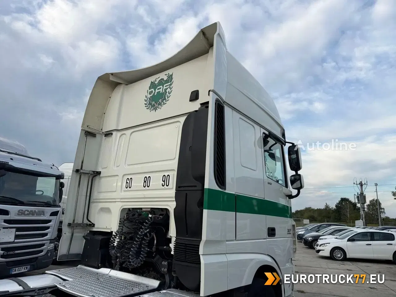 DAF XF 106 510 – 7/12