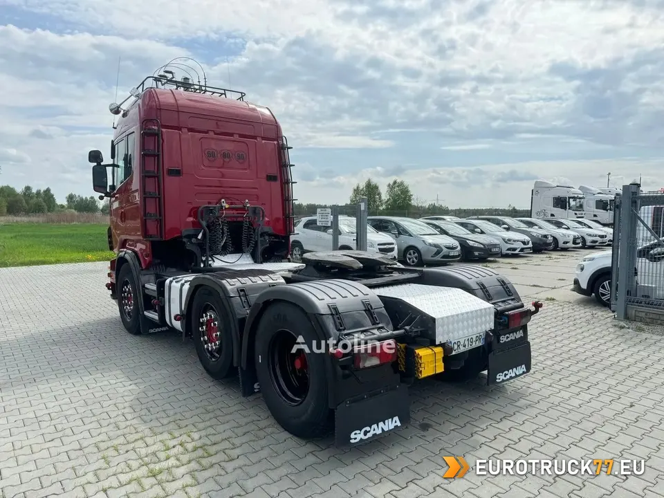 Scania R480 – 10/12
