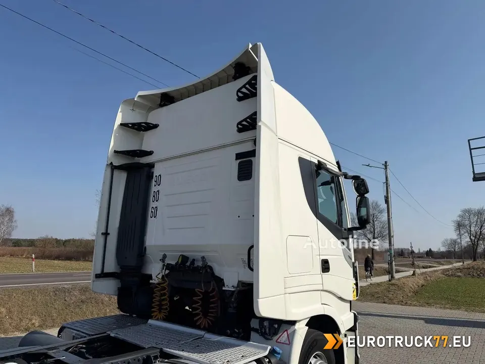 IVECO Stralis 460 – 6/12