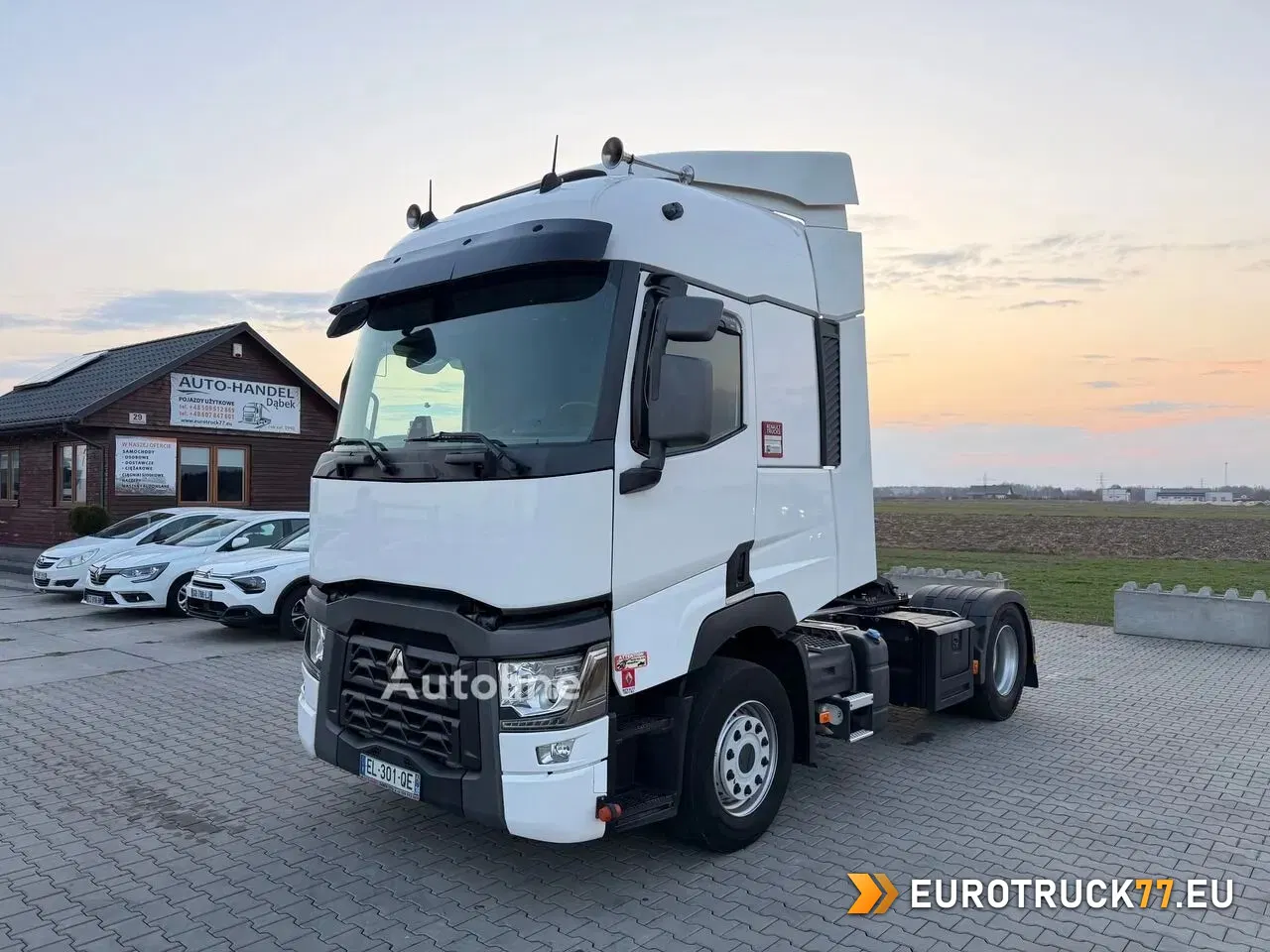Renault T460 – 2/12