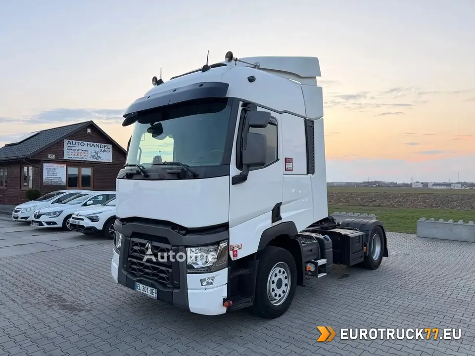 Renault T460 – 2/12