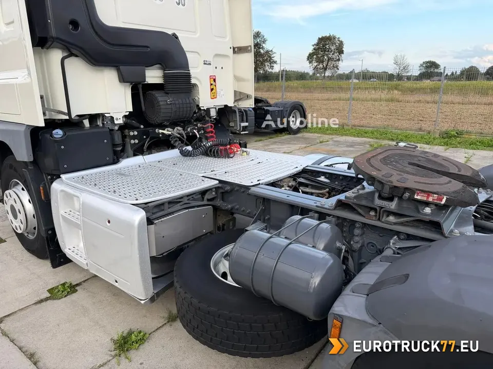 DAF CF 440 FT – 11/12