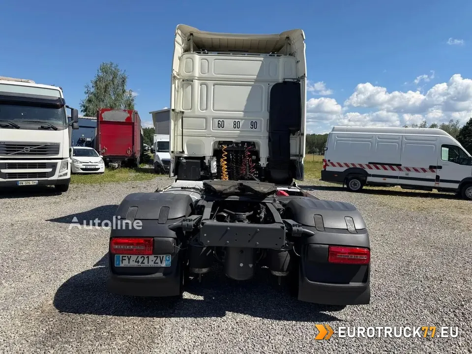 DAF XF 106 480 – 9/12