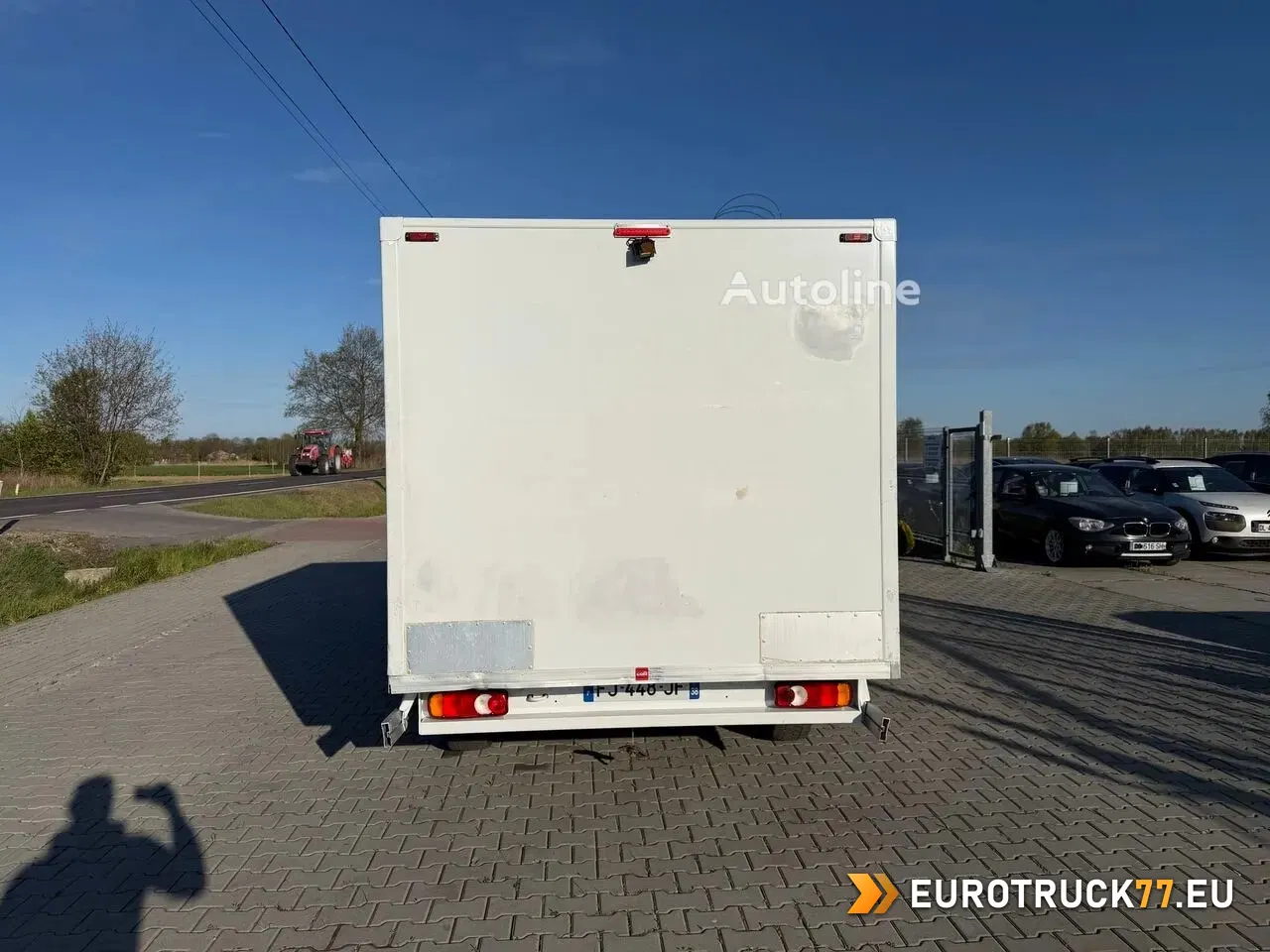 Opel Movano 2.3 – 6/12