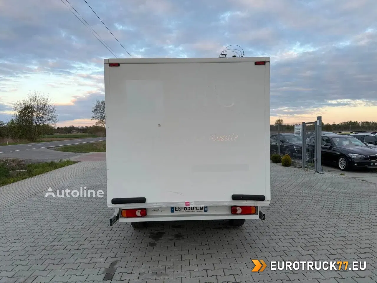 Opel Movano 2.3 – 7/12