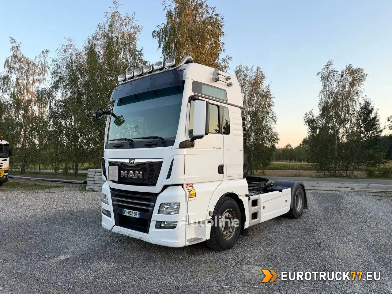 MAN TGX 18.500 – 1/12