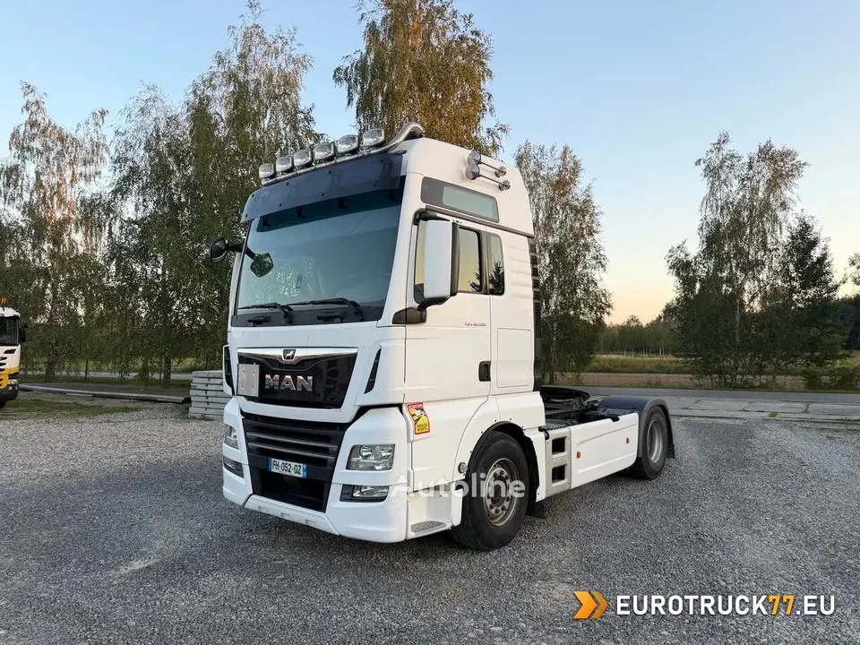 MAN TGX 18.500