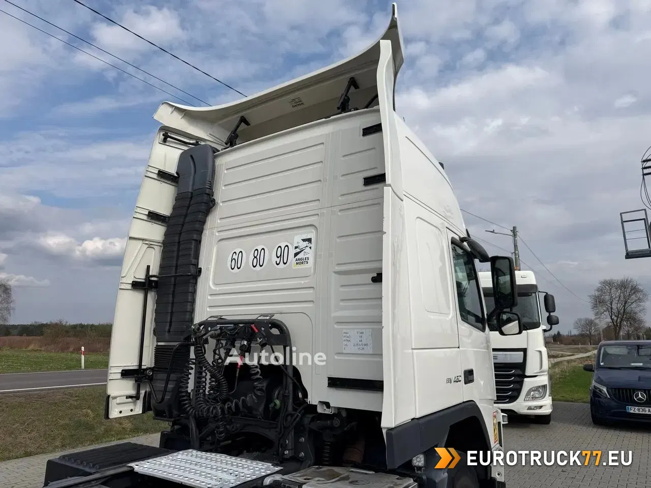 Volvo FM 450 – 7/12