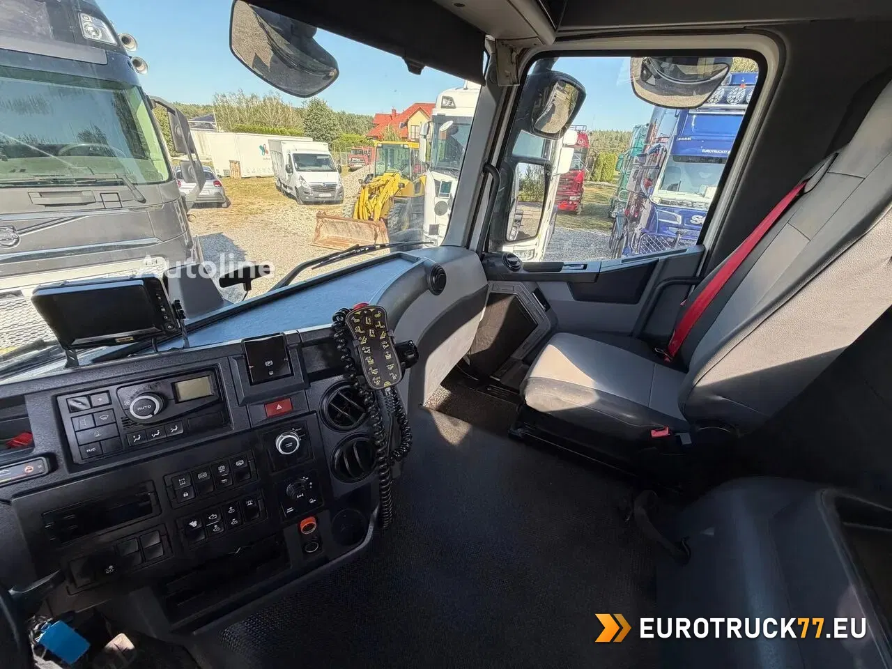 Renault C 430 – 7/8