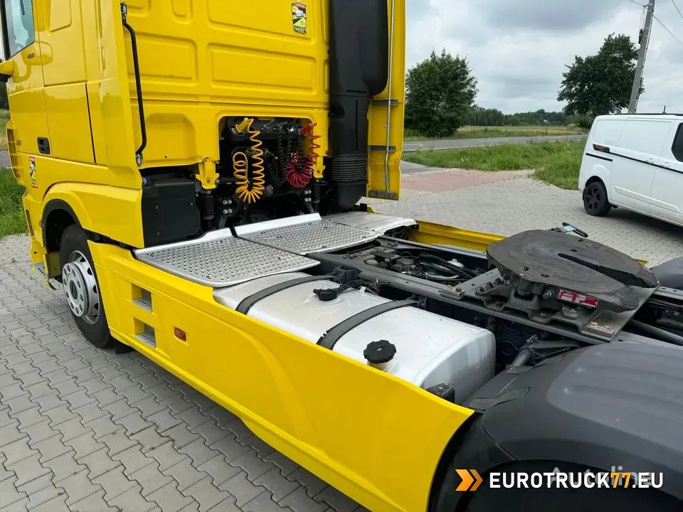 DAF XF 480 – 11/12