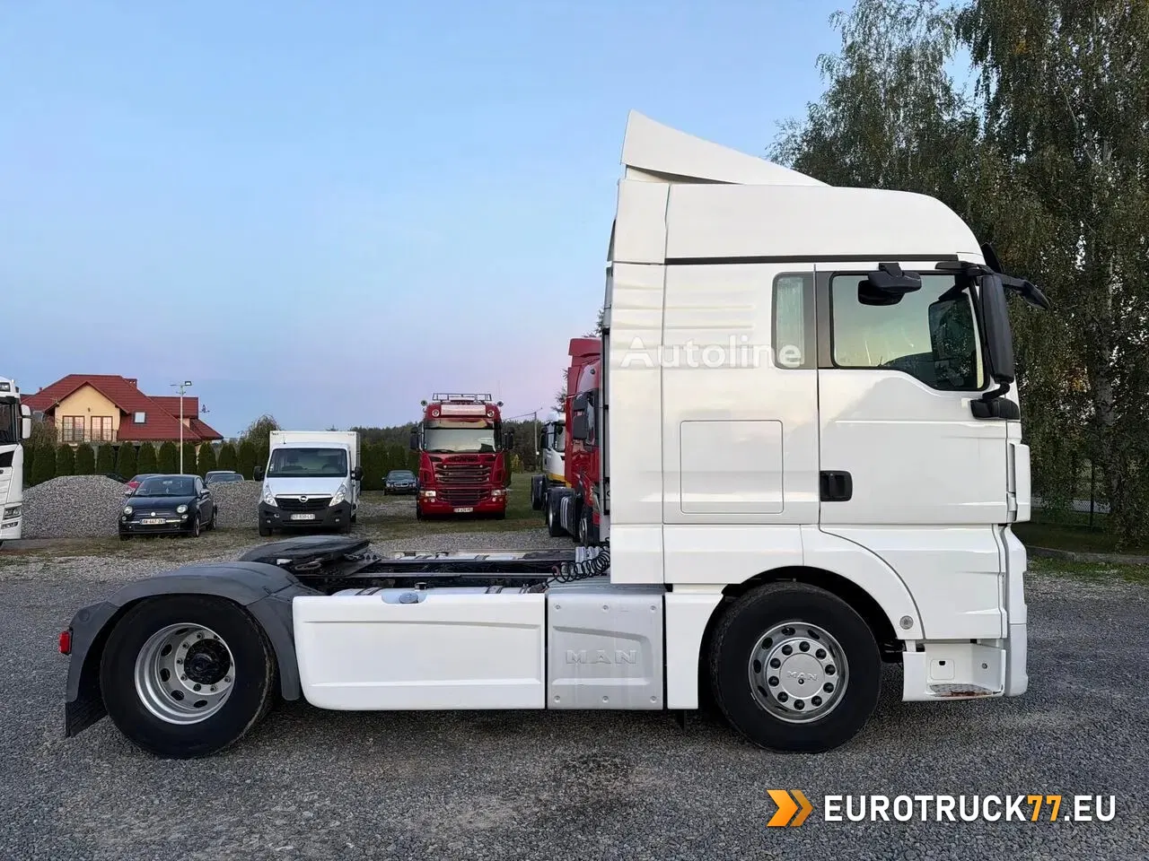 MAN TGA 18.440 – 5/12