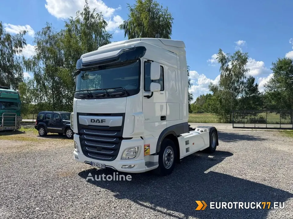 DAF XF 106 480