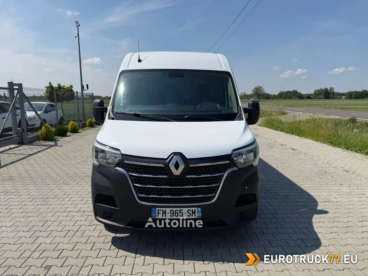Renault Master 2.3 – 2/12