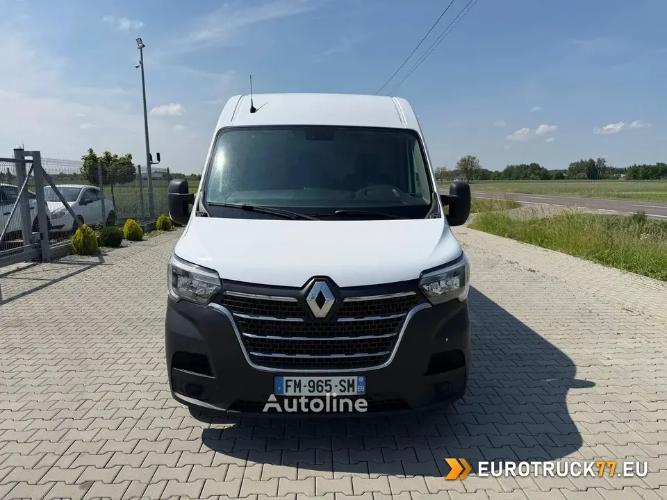 Renault Master 2.3 – 2/12