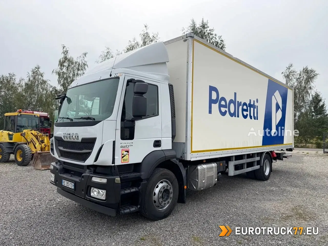 IVECO Stralis 420 – 2/11
