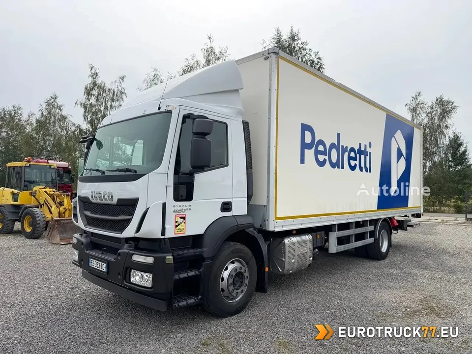 IVECO Stralis 420 – 2/11