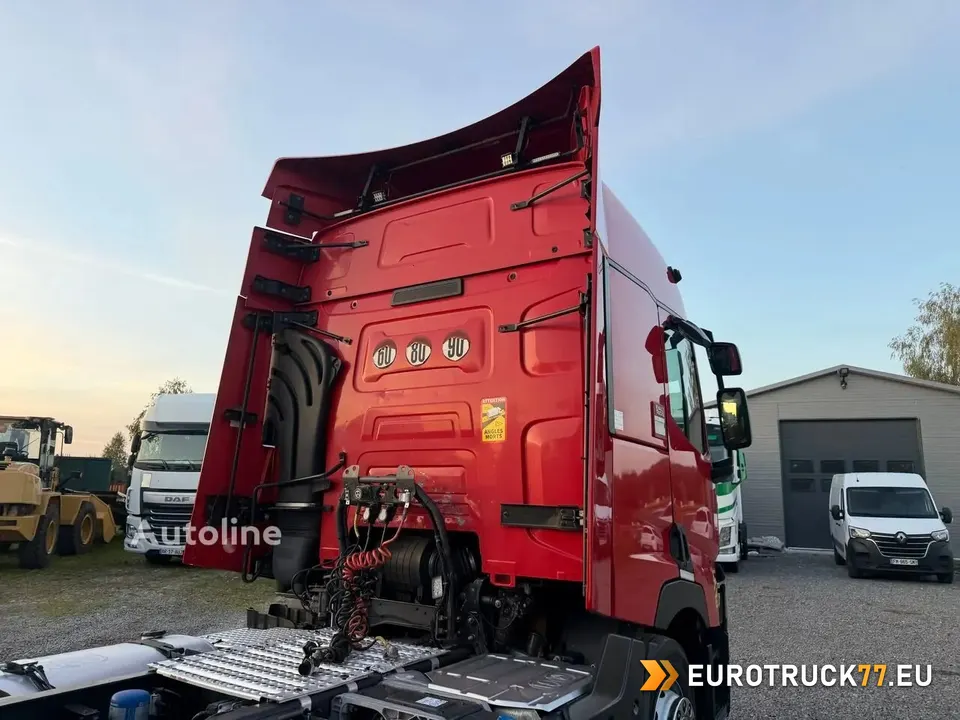 Renault T480 – 5/12