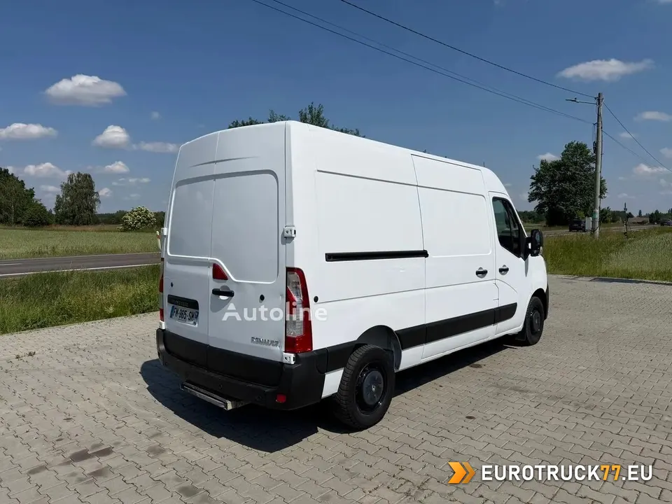Renault Master 2.3 – 5/12