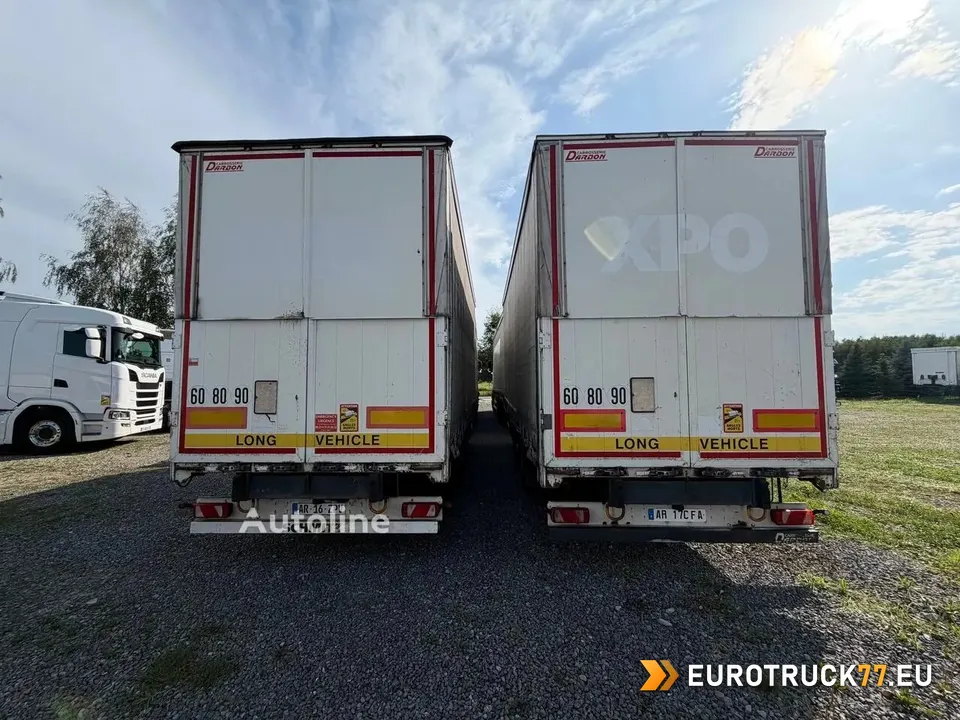 DAF XF Tandem 6x2 import France – 7/9