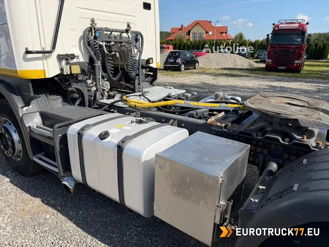Scania R410 – 11/12