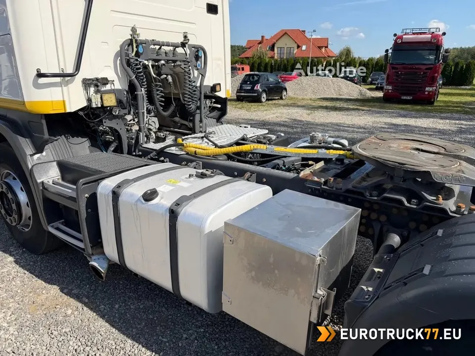 Scania R410 – 11/12