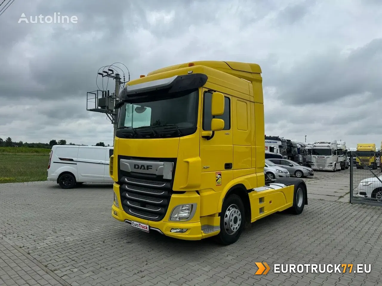 DAF XF 480 – 1/12