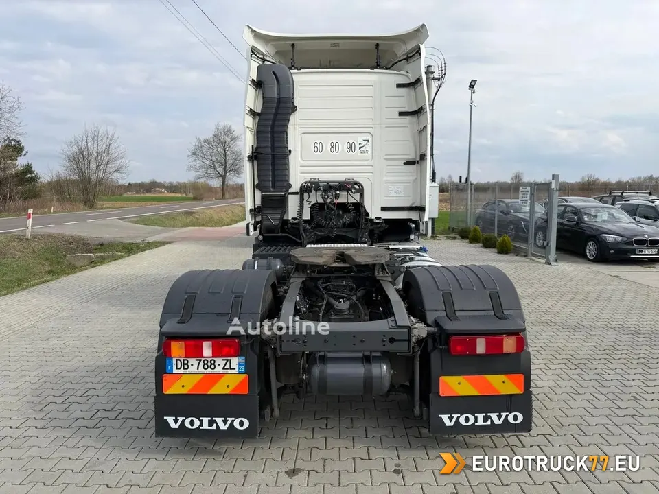 Volvo FM 450 – 9/12