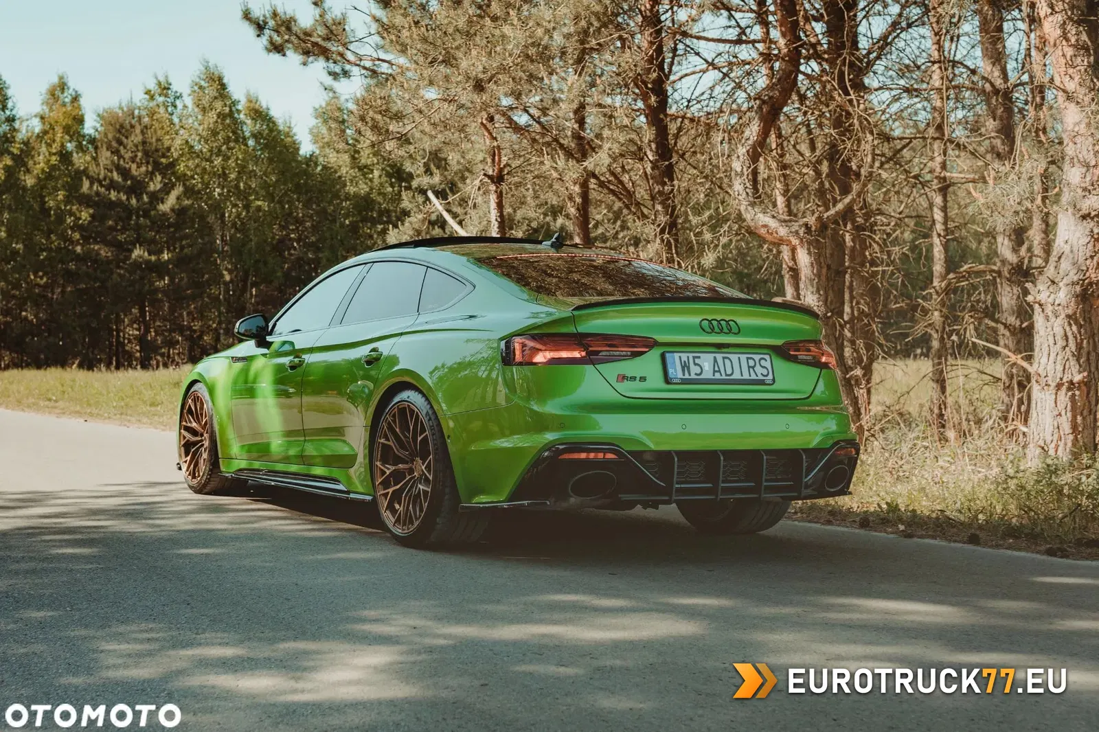 Audi RS5 Sportback 2.9 TFSI Quattro Tiptronic – 6/10