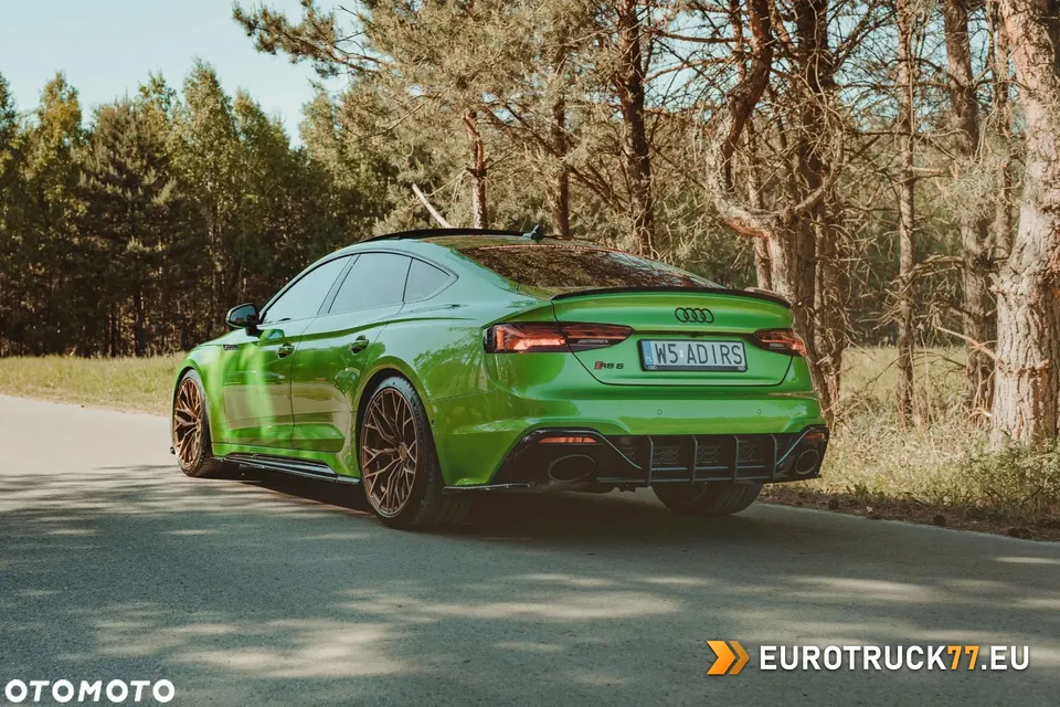 Audi RS5 Sportback 2.9 TFSI Quattro Tiptronic – 6/10