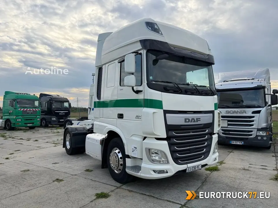 DAF XF 106 510 – 4/12